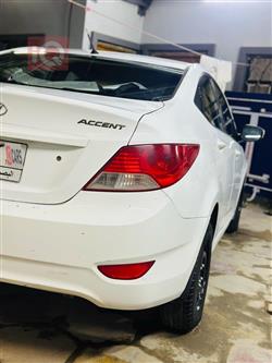 هيونداي أكسنت